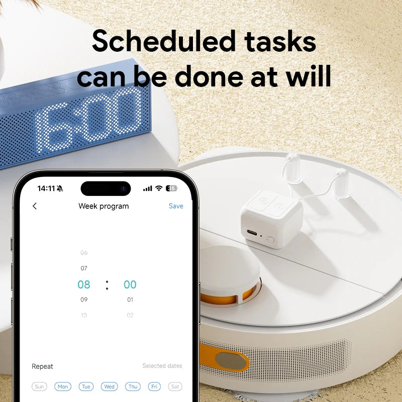 Fingerbot  Wireless Touch Switch