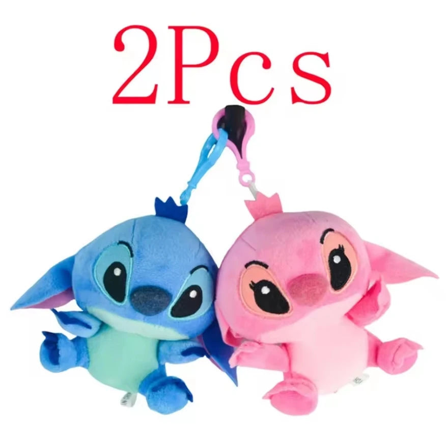 Cartoon Stuffed Plush Dolls