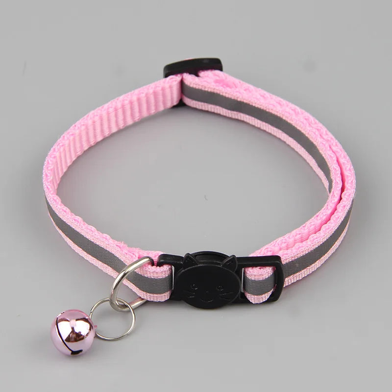 Reflective Cats Bells Collars