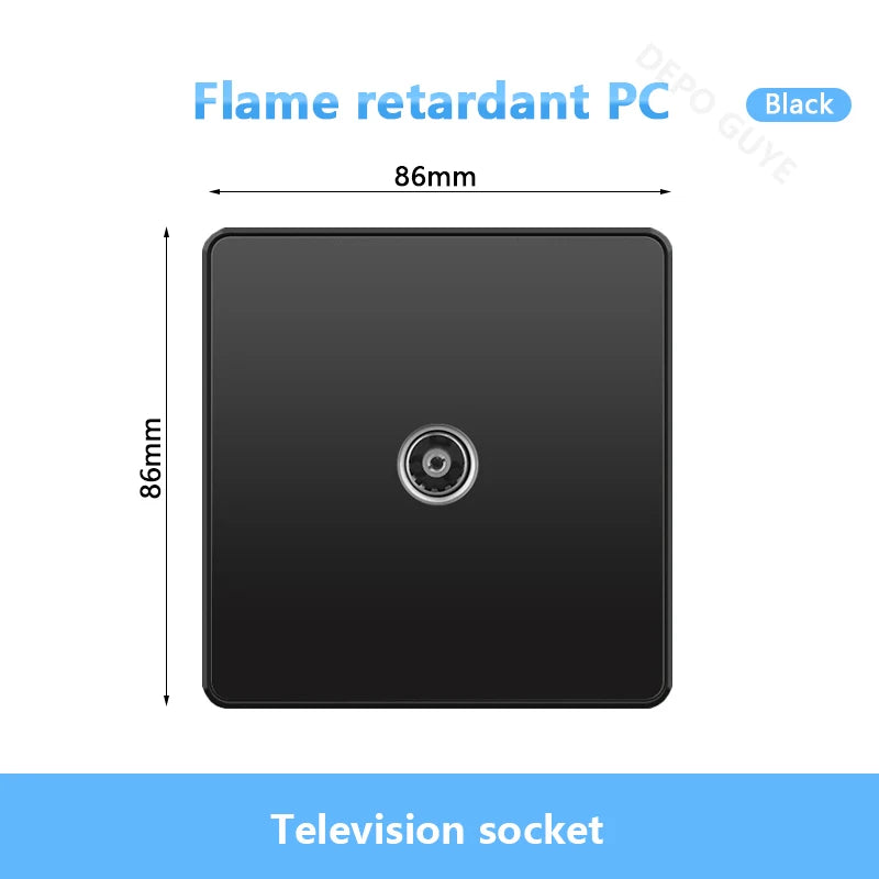 Smart Fast Charging Socket