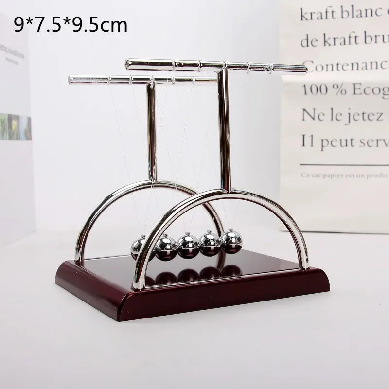 Cradle Balance Steel Balls