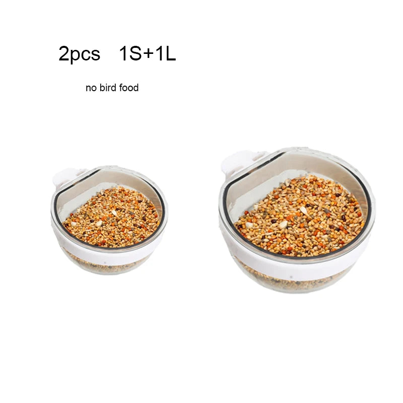 Bird Feeding Bowl
