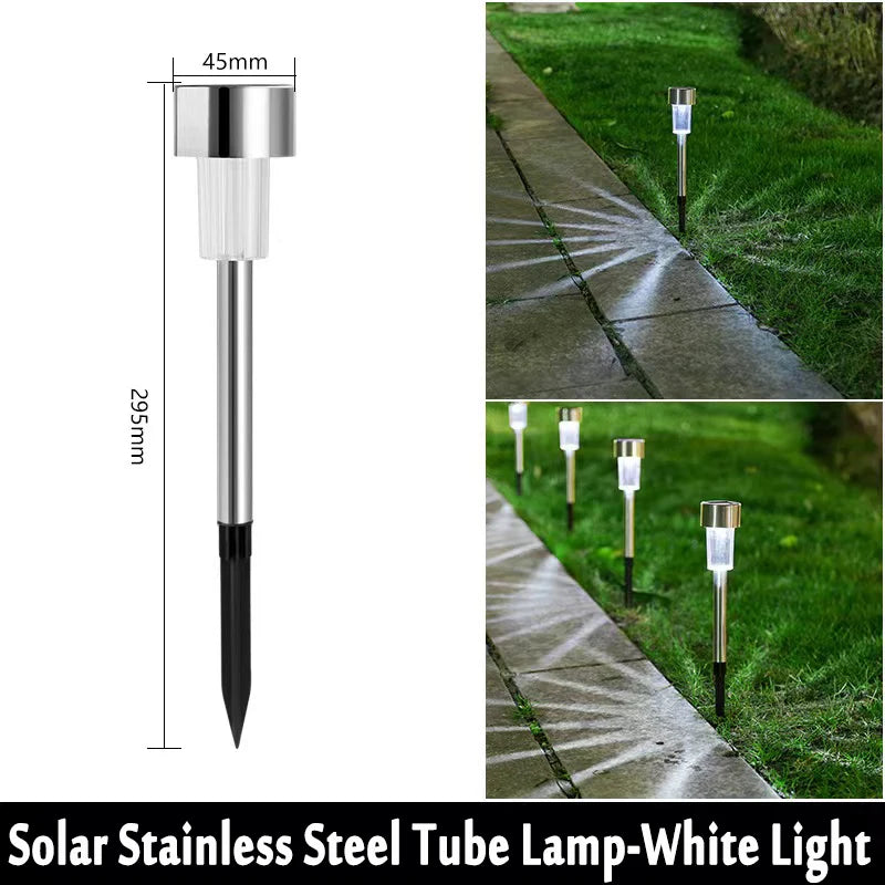 Lantern Solar Powered Lamp