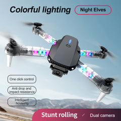 RC Dual Camera Drone