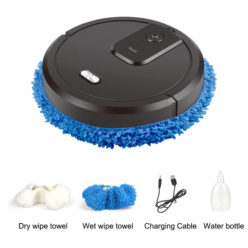 5-in-1 Wireless Smart Robot
