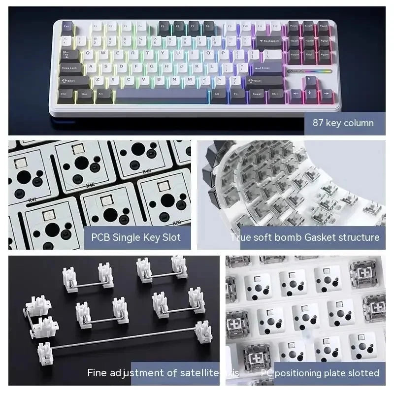 Wireless  Mechanical Keyboard
