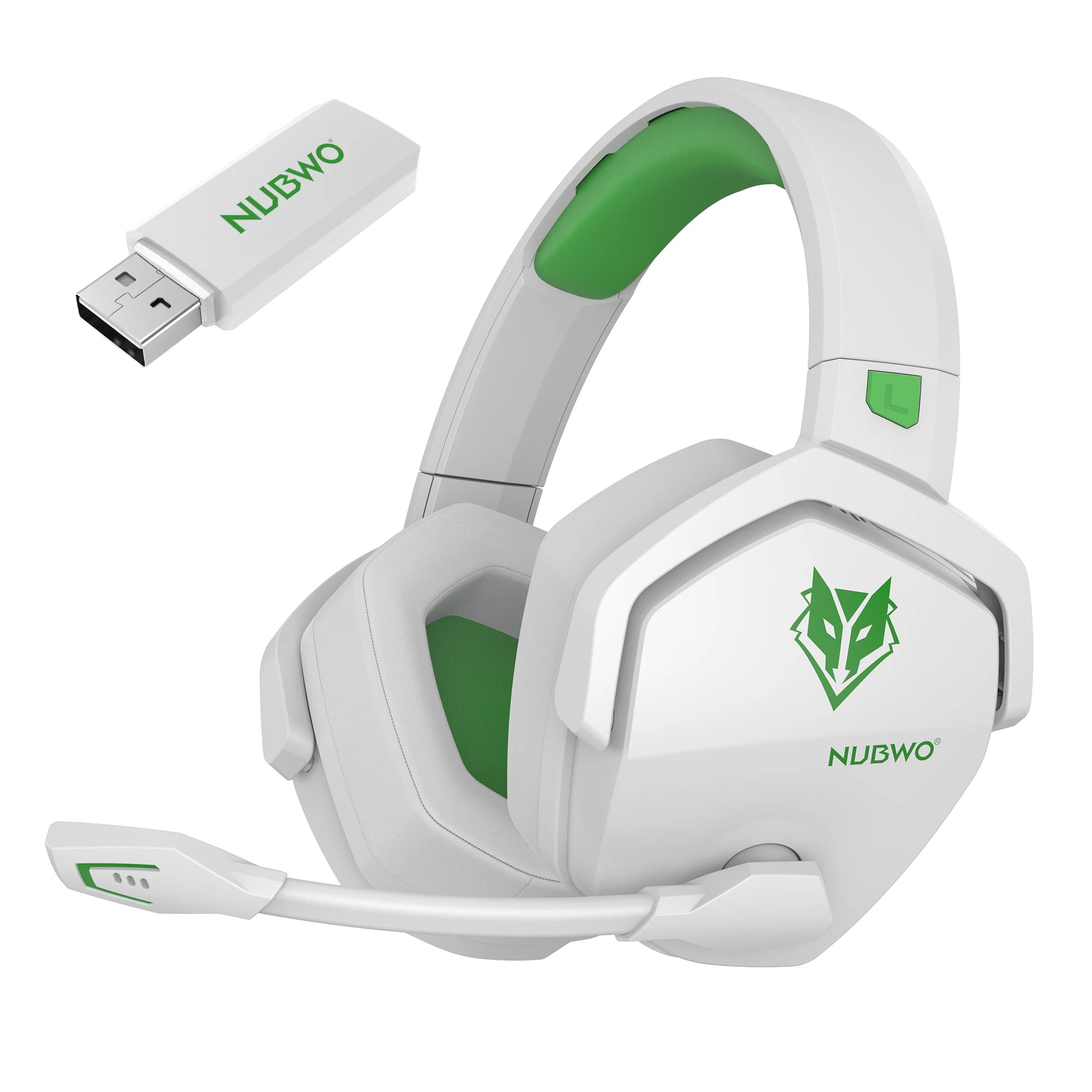 Dual Wireless Gaming Headset