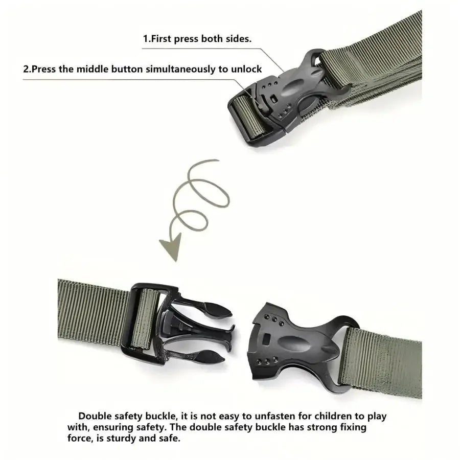 Outdoor Camping Luggage Straps
