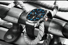 Men GPS Track Smart Watch