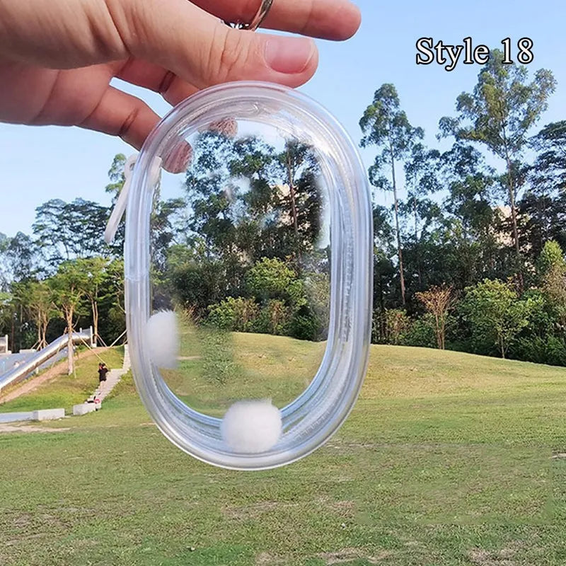 Transparent Storage Box