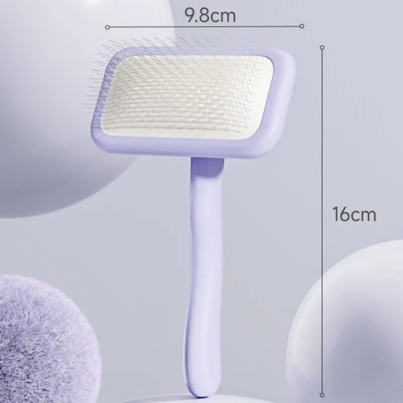 Pet  Handle Brushes