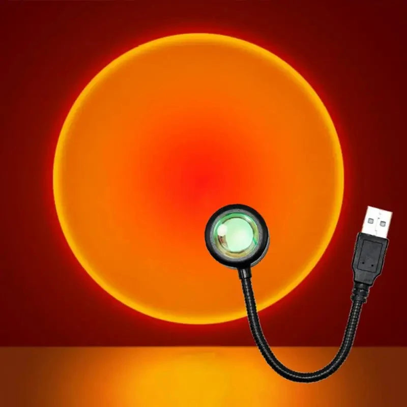 Mini  Atmosphere Night Light
