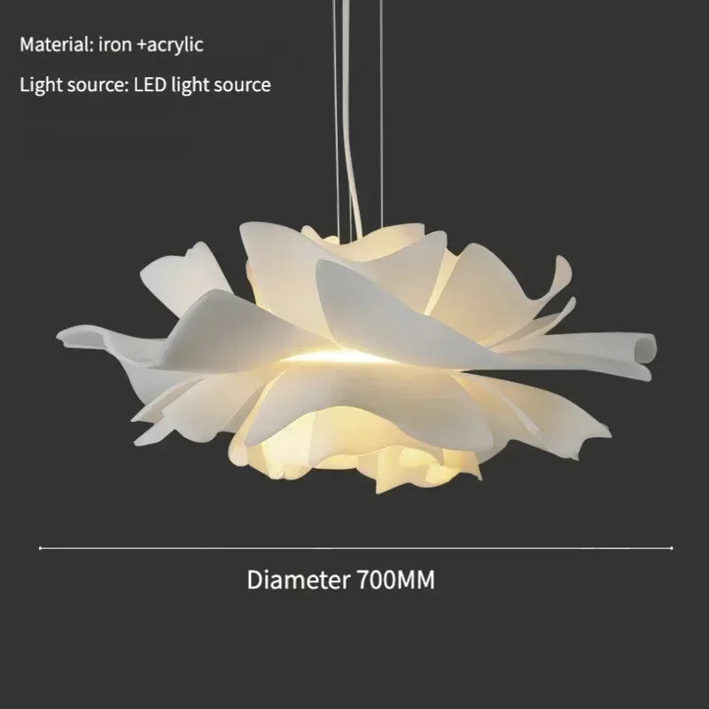 Modern LED Suspension Lamp