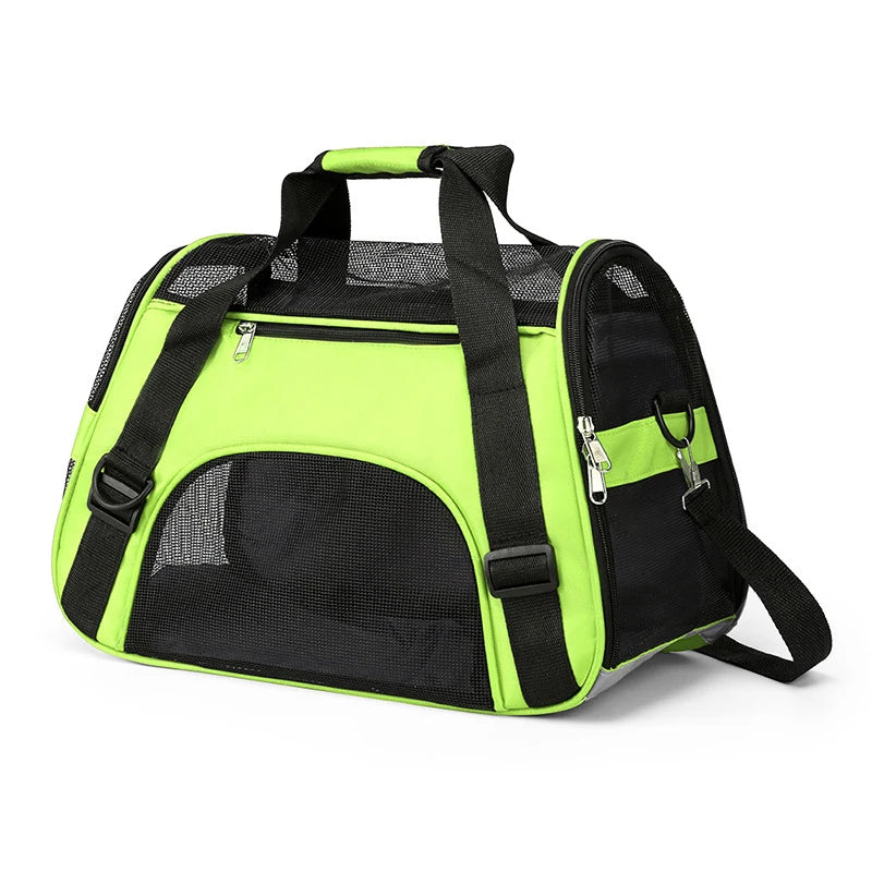 Portable Dog Cat Carrier