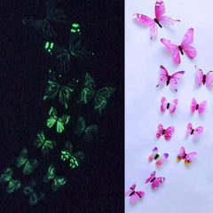 Butterfly Creative Wall Stickers