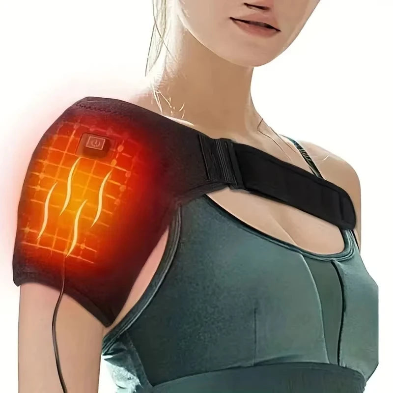 Electric Heated Shoulder Brace