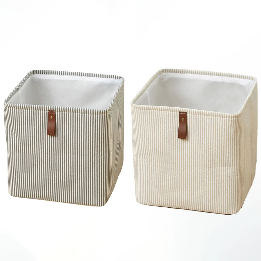 Cube Folding Storage Box
