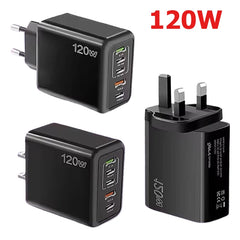 Multi Ports USB Quick Charger