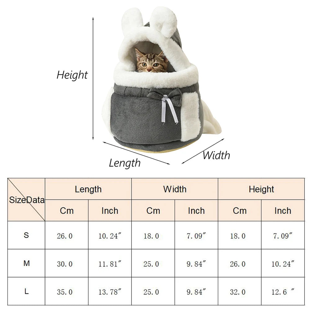 Outdoor Travel  Puppy  Carrier