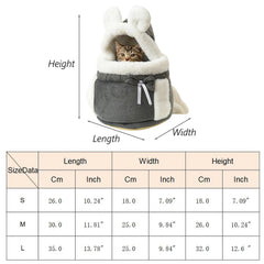 Outdoor Travel  Puppy  Carrier