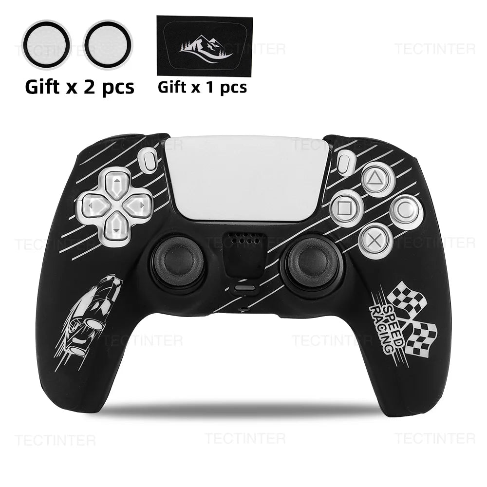 Protective Cover Skin for Playstation