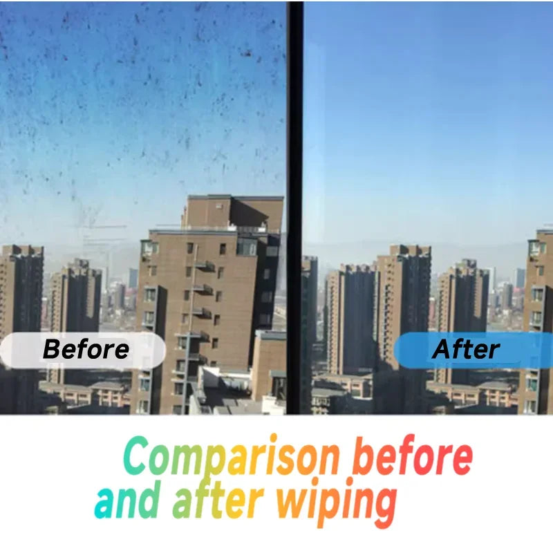 UPS System Window Cleaner