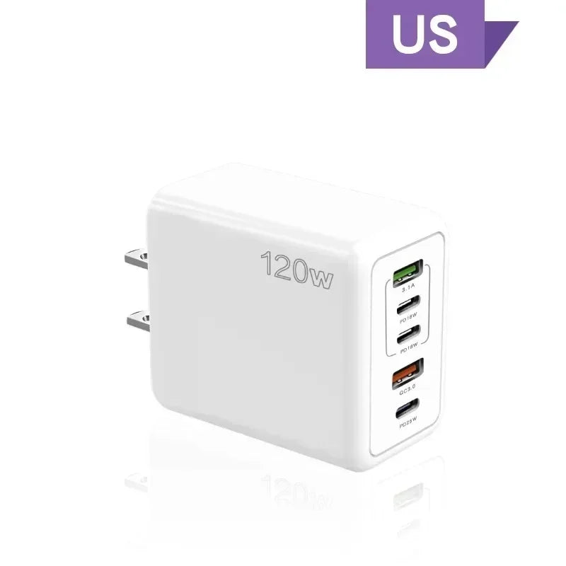 Multi Ports USB Quick Charger