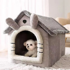 Lovely Dog House