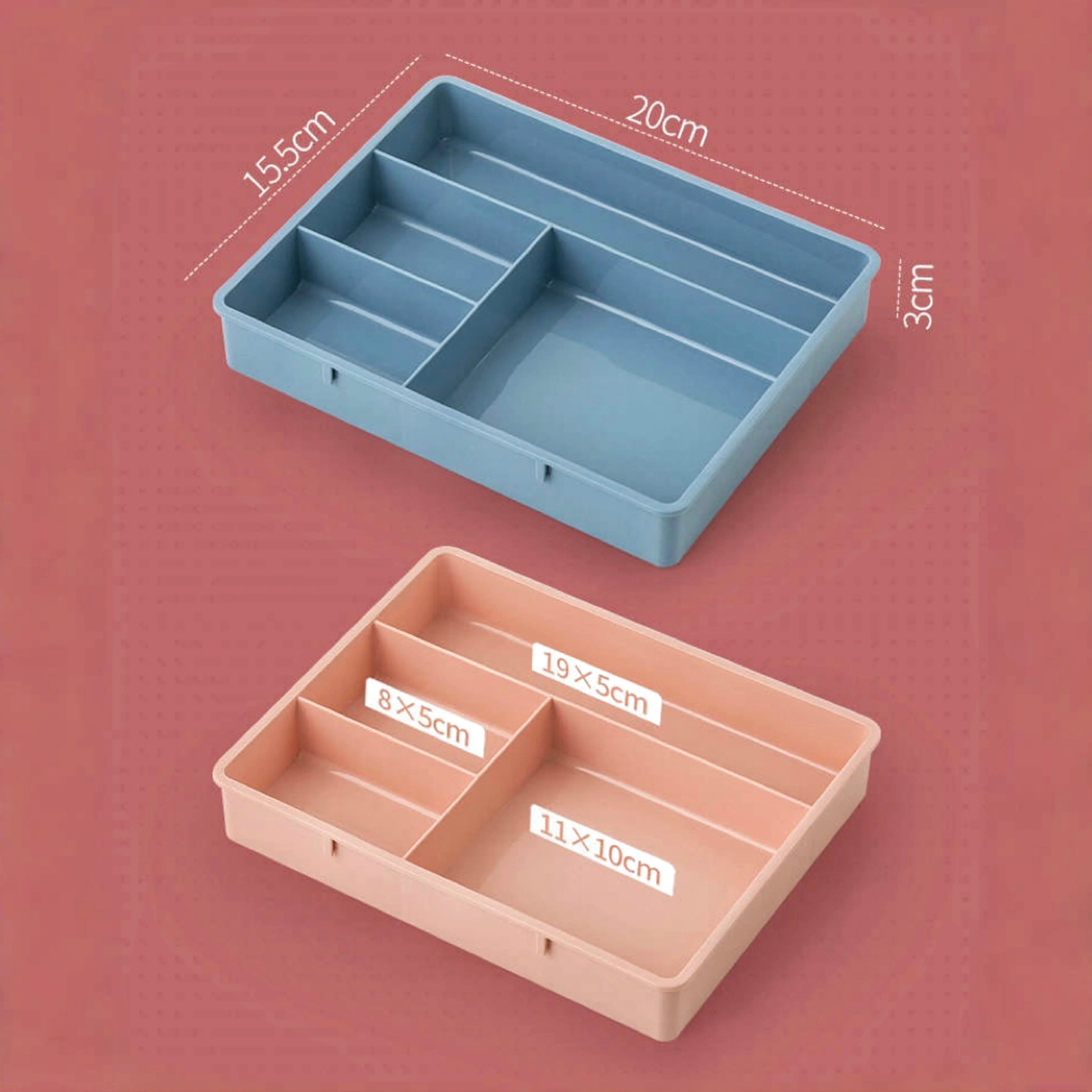 Multi-cell Storage Box