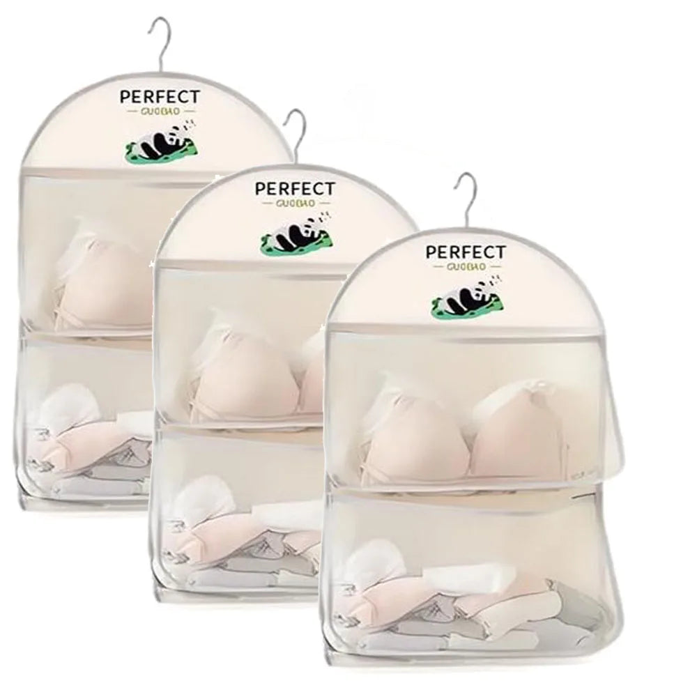 Breathable Mesh Wall Hanging Bag