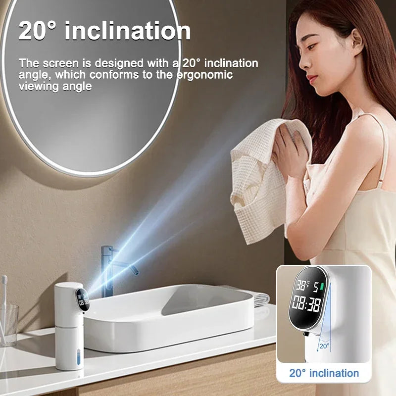 Soap Foam Dispenser