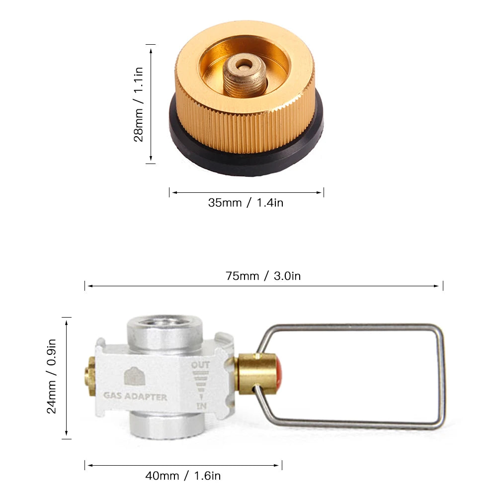 Gas Saver Plus Gas Burner