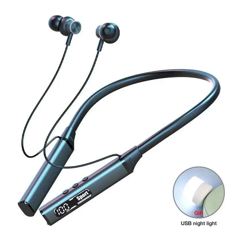 Bluetooth Headphone Bass