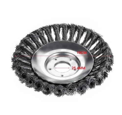 Garden Weed Brush   Trimmer