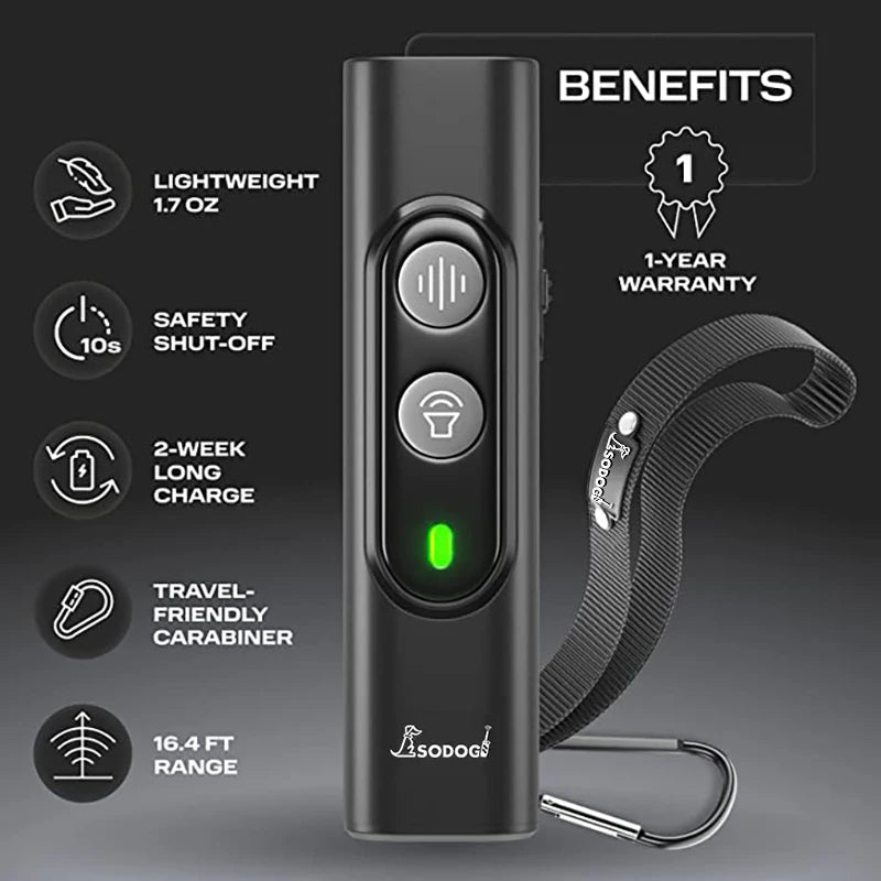Ultrasonic Pet Dog Repeller