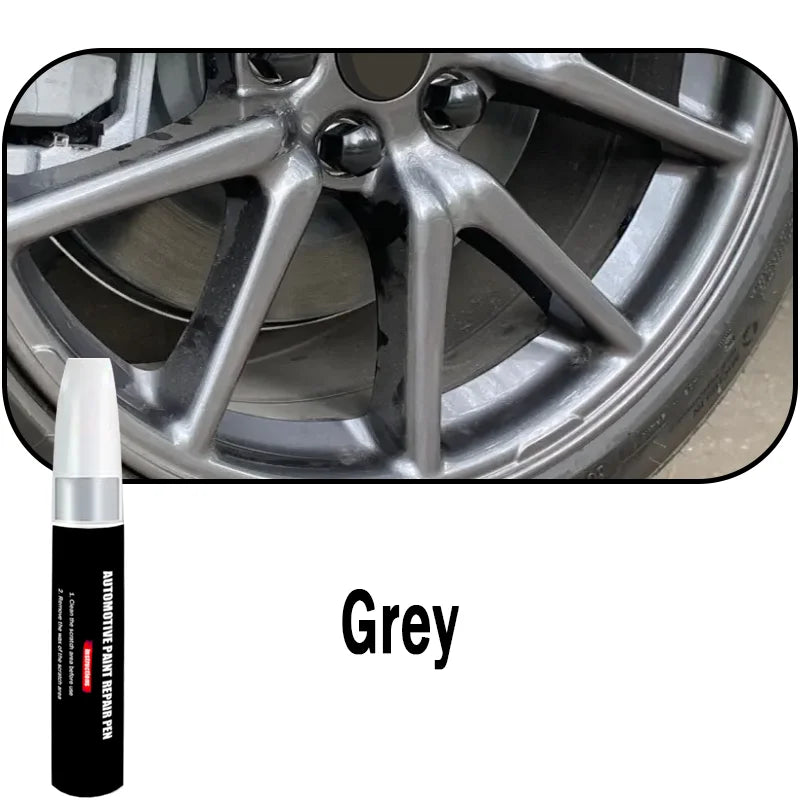 Automotive Wheel Touch-Up Pen