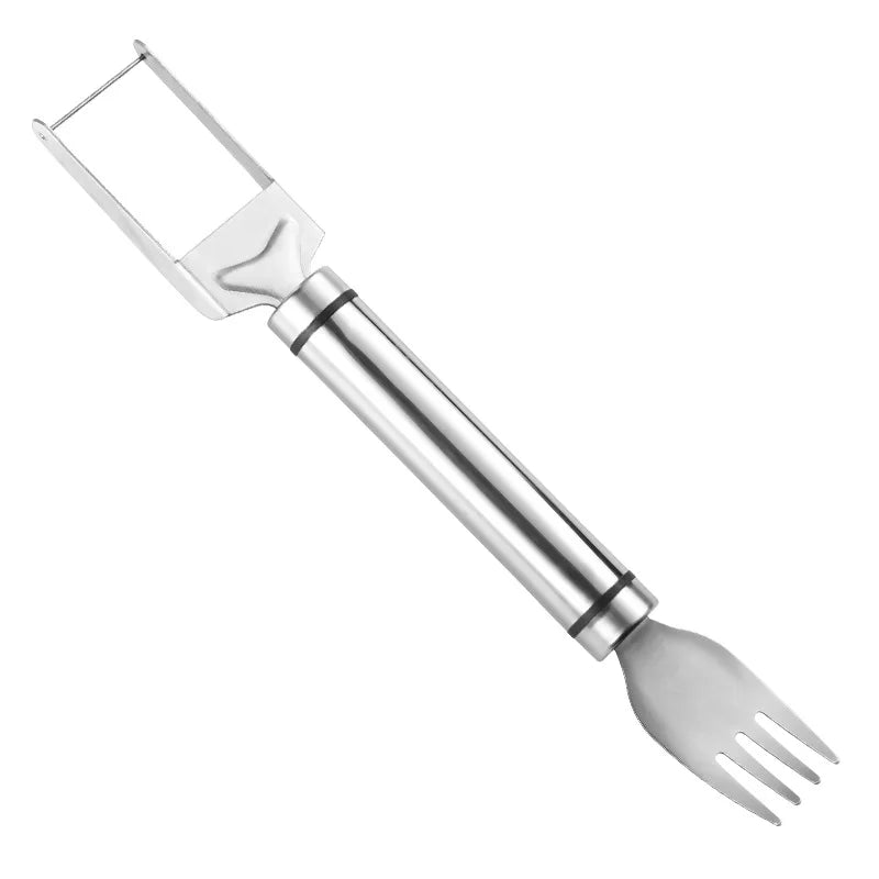 Stainless Steel   Watermelon Cutter