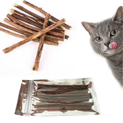 Silvervine Sticks for Cats