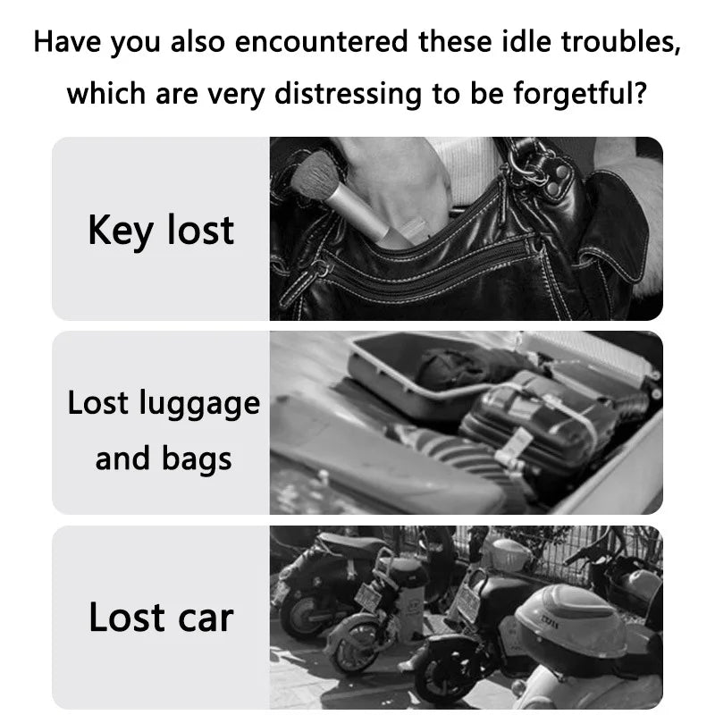 Bluetooth  GPS Tracker