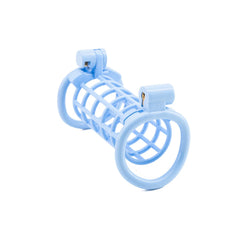 Dual-Person Chastity Device，
