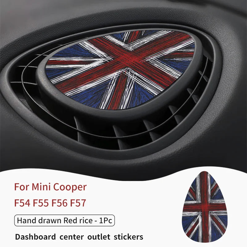 Car Dashboard Air AC Vent