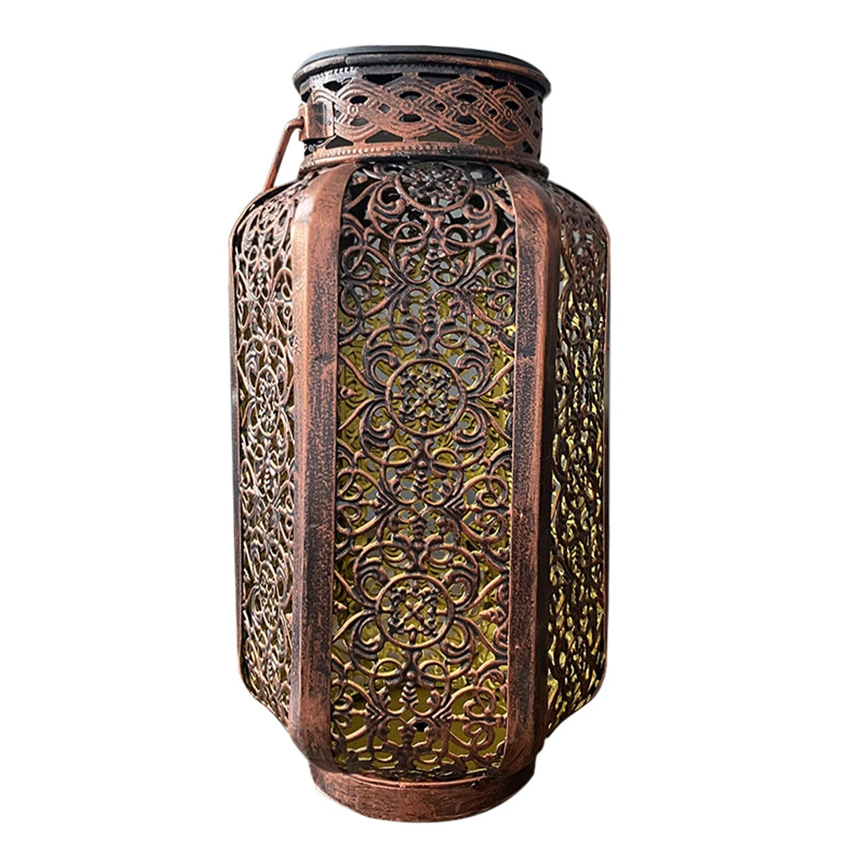Led Hanging Lantern Solar Light