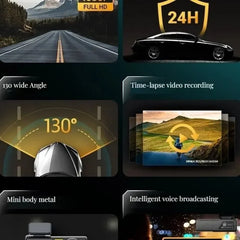 WiFi Dash Cam for Car