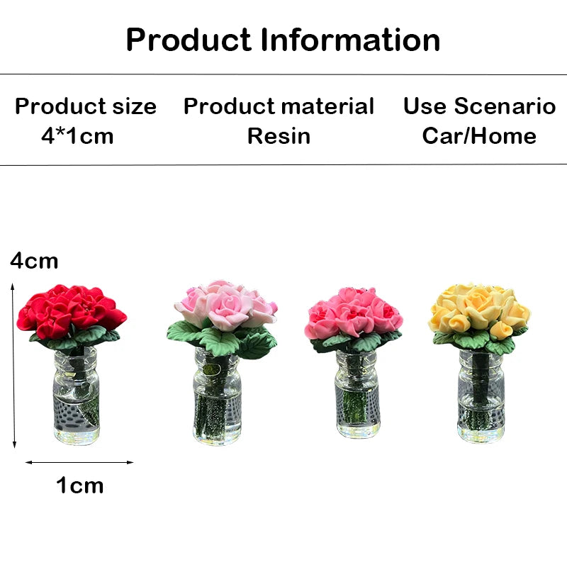 Cute   Interior Decoration Rose