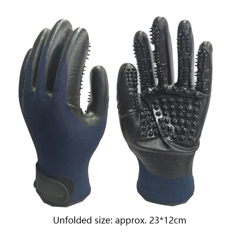Hair Grooming Glove
