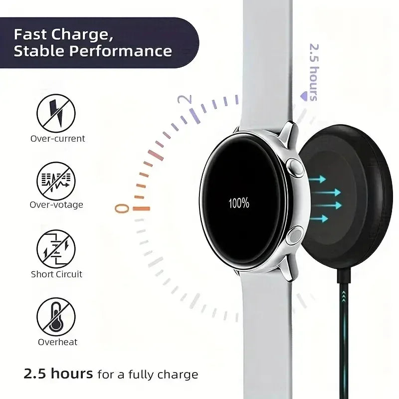 Wireless Watch Charger
