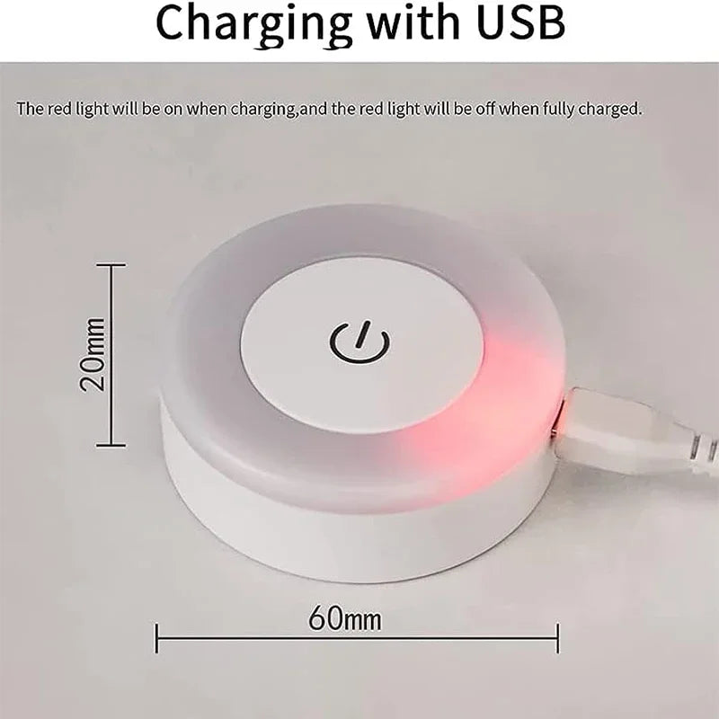USB Rechargeable Night Light