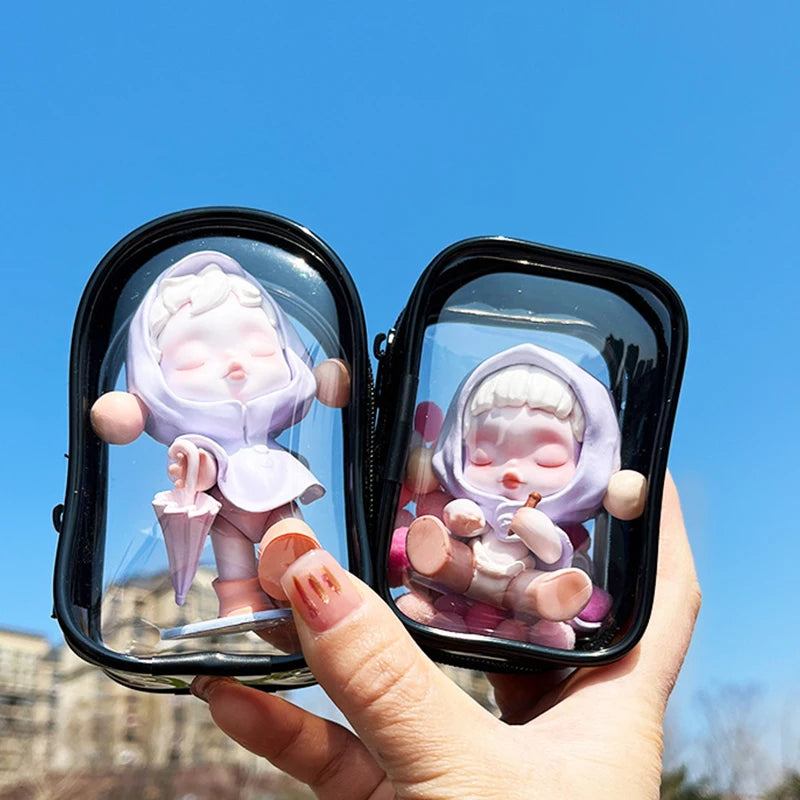 Transparent Storage Box