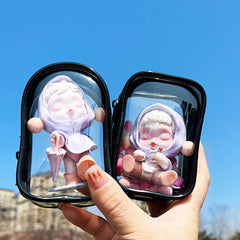 Transparent Storage Box
