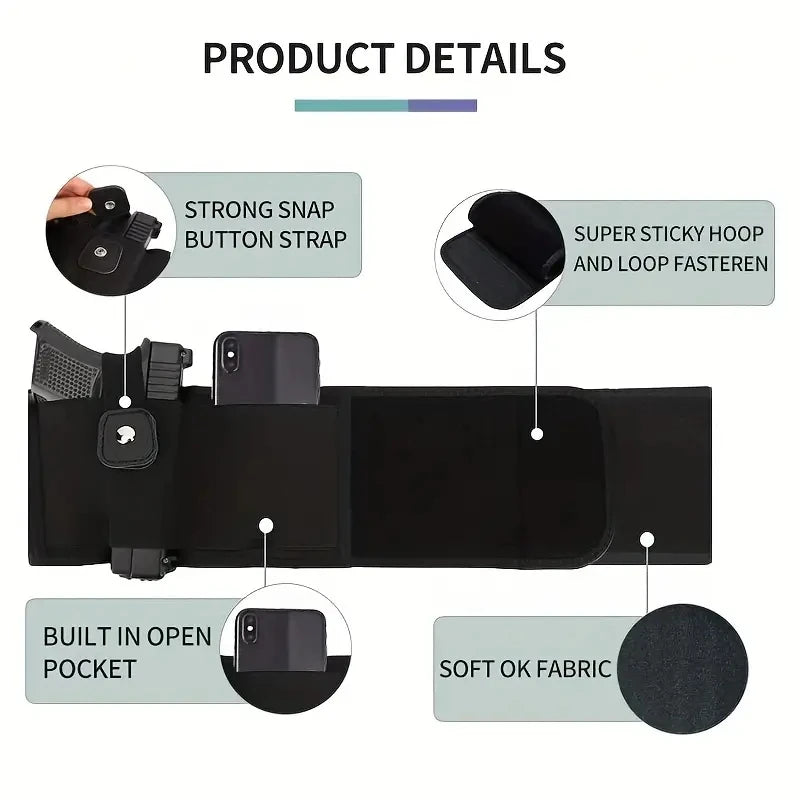 Waist Band Belt